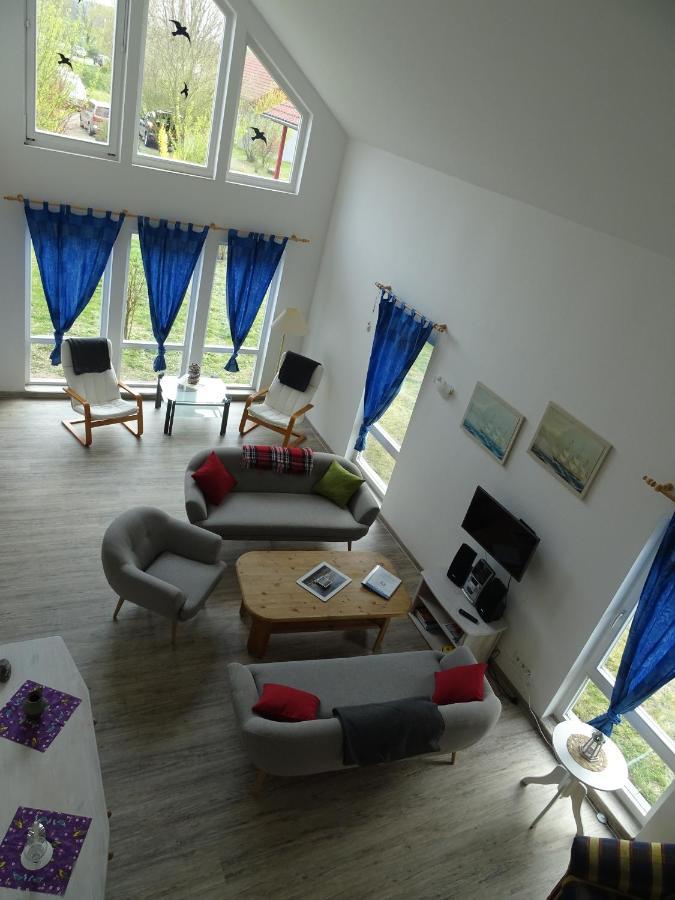 Ferienhaus Ostseeblick Hohen Schoenberg 외부 사진
