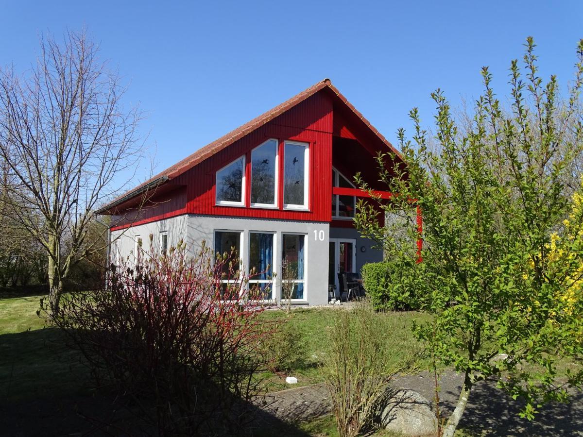 Ferienhaus Ostseeblick Hohen Schoenberg 외부 사진